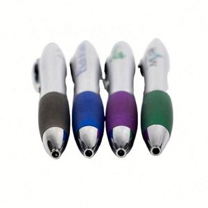 Stylo bille en plastique pas cher, personnalisable avec logo, OEM, promotionnel, fournitures de bureau chinoises - Product Image 4