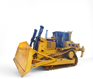 Bulldozer d'occasion CAT D8R avec ripper Caterpillar D8R Bulldozer d'occasion Offre Spéciale - Product Image 1