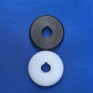 โซ่พลาสติกแบบแยกส่วน OEM/ODM สำหรับงานขนส่งน้ำหนักเบา - Product Image 2