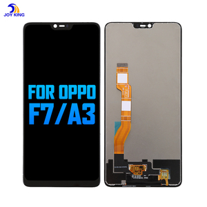 จอมอนิเตอร์ LCD <span class=keywords><strong>โทรศัพท์</strong></span>มือถือสำหรับ <span class=keywords><strong>OPPO</strong></span> F5 F7 F9 F11 F15 F17 F19 F21 A3S A5 A7 A15จอแสดงผลอะไหล่สำหรับ Reno - Product Image 1