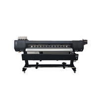 Impresora de inyección de tinta profesional Epson I3200 de grado automático con tinta blanca para impresión industrial