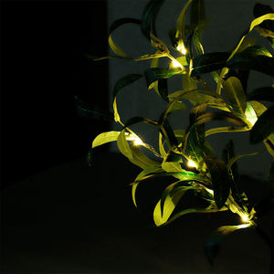Guirlande lumineuse LED en fil de cuivre pour olivier, étanche, pour décoration intérieure, jardin, patio, balcon, ornement de festival - Product Image 5
