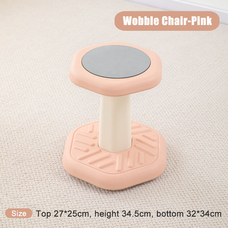 Kids Wobble Chair - Sensory Support for ADD/ADHD