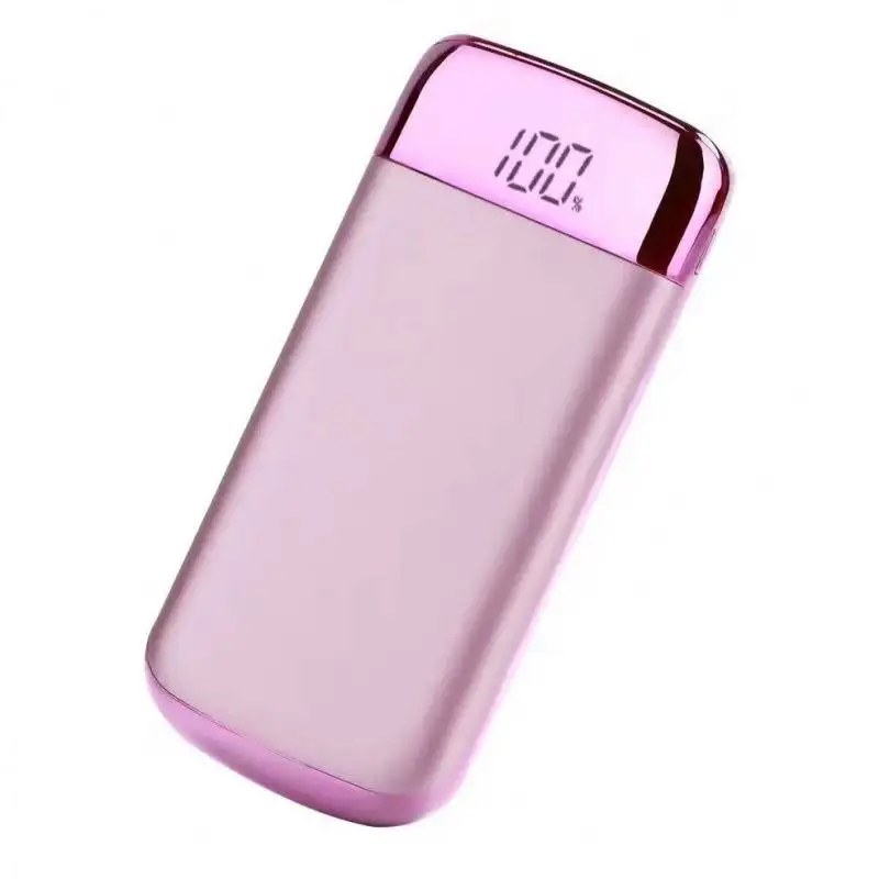 Hot product trends 20000 mah LCD power bank on the market