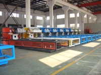 Machine de fabrication de tuyaux en PVC entièrement automatique de 16 à 630 mm avec prix / Machine de cintrage de tuyaux en PVC / Machine de sertissage automatique de tuyaux en PVC