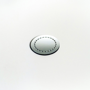Tùy chỉnh chuyên nghiệp gobo Glass Lens Waterproof lọc màu LED siêu rõ ràng sao Quảng cáo Logo chiếu gobo Glass - Product Image 2