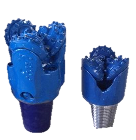 Brocas Tricónicas IADC 537 de Fábrica, Broca de Rodillos de <span class=keywords><strong>6</strong></span> 1/2 Pulgadas para Plataformas Petroleras y Minería, Herramienta de Perforación Forjada en Carburo - Product Image 4