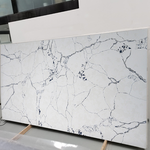 Dalle en quartz élégante, pierre frittée, quartz forestier, grande dalle pour la maison - Product Image 2