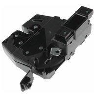 Serrure de porte de voiture de qualité supérieure 51247269543 et 51247269544 pour BMW Série 3/Série 5/Série 7/X5 51247397630 et 51247191211