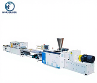 Machine automatique de fabrication de panneaux de plafond en PVC / Ligne de production de feuilles de PVC / Machine de fabrication de panneaux muraux en PVC / Machine de fabrication de panneaux de plafond en PVC