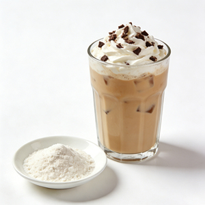Crème Non Laitière en Poudre 25KG pour Café, Crème Glacée, Thé au Lait dans les Boulangeries et Pâtisseries - Product Image 1