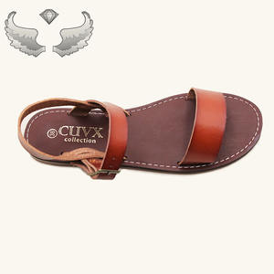 Vente en gros de <span class=keywords><strong>sandales</strong></span> pour femmes à la mode et simples en stock, durables et résistantes aux rayures, <span class=keywords><strong>sandales</strong></span> respirantes de plage décontractées - Product Image 6