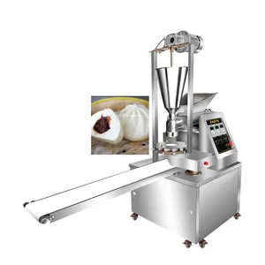 Youdo Machinery Desktop Steamed Stuffing Bun Machine for Chinese Nepali Momo