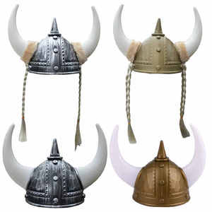 Disfraz De Vikingo O Bárbaro Para Hombre | Envío En 24h
