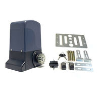 Moteur de portail coulissant intelligent en aluminium 600 kg, compatible OEM/ODM, avec contrôle WiFi/Bluetooth via application et interrupteur de fin de course magnétique pour maisons