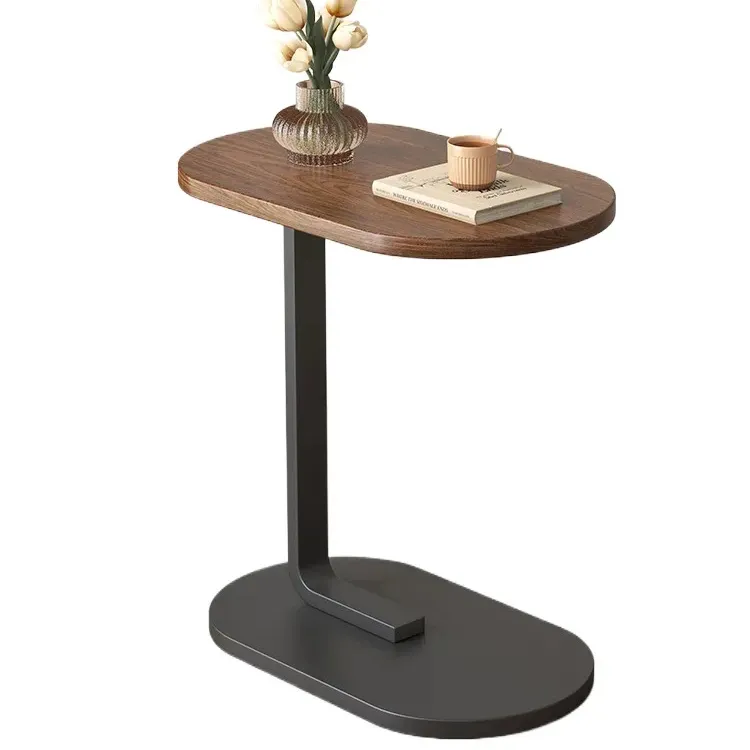 Tavolino moderno tavolino Smart Forstorage Cabinetrniture sella in pelle soggiorno mobili stile europeo tavolini
