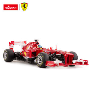 Productos Populares Rastar, Coche de Control Remoto Ferrari Fórmula <span class=keywords><strong>1</strong></span> a Escala <span class=keywords><strong>1</strong></span>:12, Coche <span class=keywords><strong>RC</strong></span> de Alta Velocidad, Juguetes de Modelismo, Regalo de Cumpleaños para Niños - Product Image 3