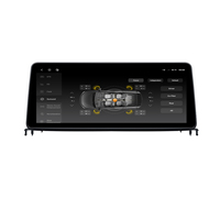 Radio Estéreo para Auto Android de 12.3'' Krando para Honda Accord Crosstour 2013-2017, CarPlay Inalámbrico, Navegación GPS, Pantalla Táctil, 4G WiFi