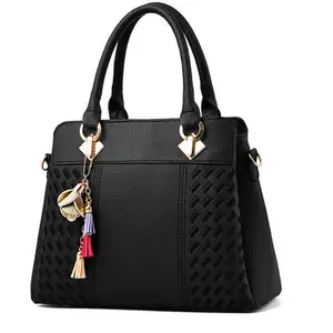 2023 Designer Customized Hand Made Women'S Bag Style Fashionable Simple Portable Shoulder Custom Tote Handbag
