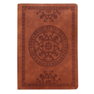 Cuaderno Grueso <span class=keywords><strong>de</strong></span> Estilo Chino Retro, Diario Artístico y Exquisito, Libreta con Cubierta <span class=keywords><strong>de</strong></span> Cuero Creativa y Gruesa, Regalo - Product Image 5