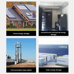 <span class=keywords><strong>2025</strong></span> mới 15kwh tầng thường vụ pin <span class=keywords><strong>Lithium</strong></span> ion 51.2V LiFePO4 280ah Công suất lưu trữ năng lượng gia đình năng lượng mặt trời Stackable thiết kế - Product Image 3