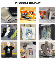 Imprimante DTF A3 à tête unique, imprimante directe sur film pour t-shirts avec système de circulation d'encre blanche pour l'impression de vêtements personnalisés