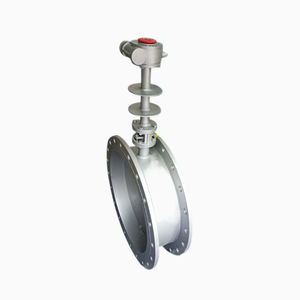 Régulateur de traitement des gaz d'échappement à double bride, pneumatique, en acier inoxydable 304 316, pour la ventilation - Product Image 4