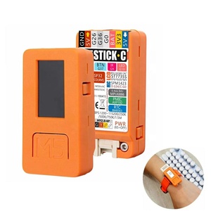 Naiertaidacent m5sticks — carte de développement Mini IoT, écran LCD, technologie pyton <span class=keywords><strong>ESP32</strong></span>, ordinateur portable avec tige métallique - Product Image 3