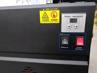 Plotter de Sublimación de 8 Cabezales I3200A1, Impresora de Sublimación de Alta Velocidad con Velocidad de 360 m²/h