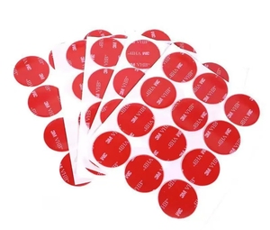 เทป VHB แผ่น GPH-160 GPH-060สีเทาแบบไดคัทสองด้านทนความร้อน3mvhb GPH-110GF - Product Image 3