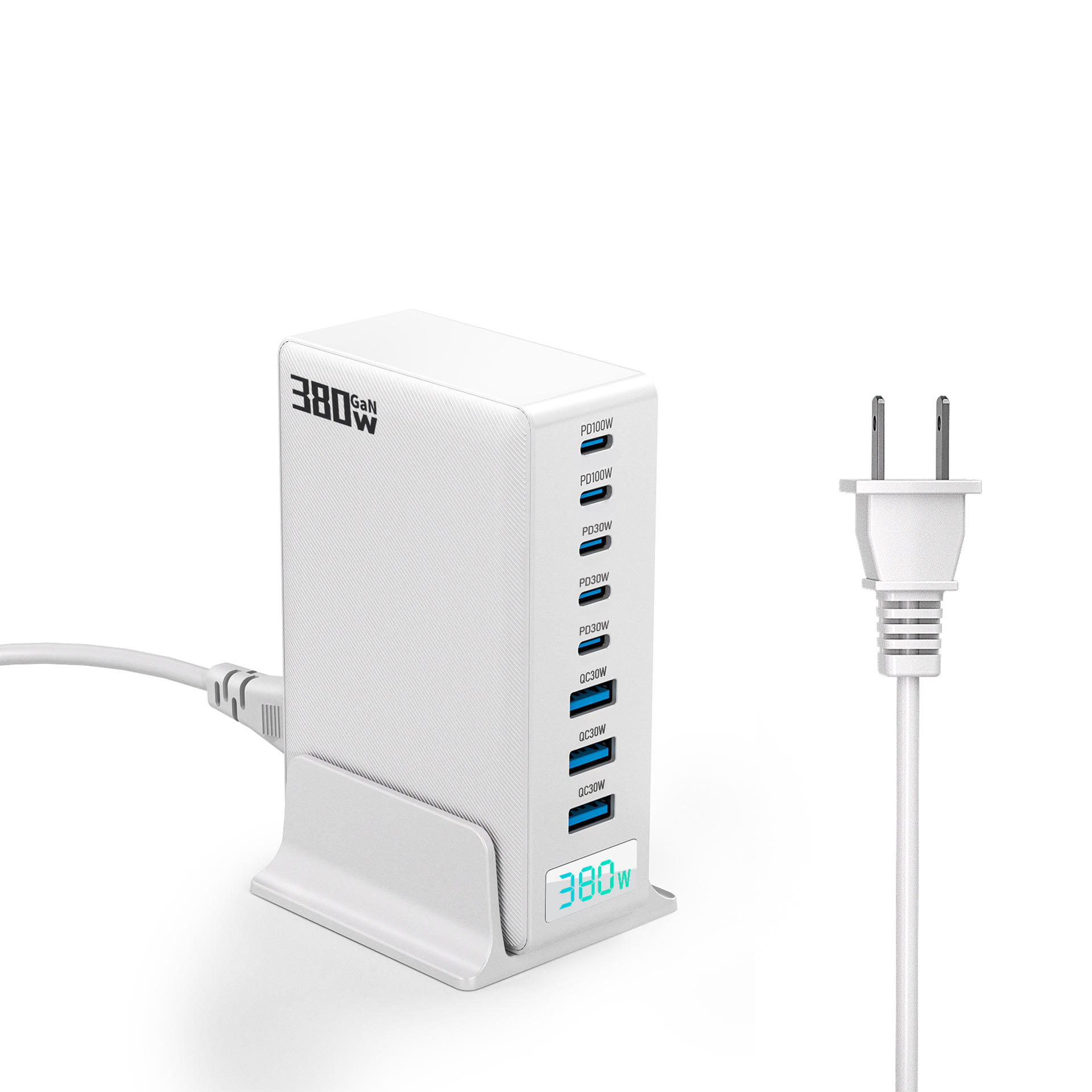 White American standard (including color box)