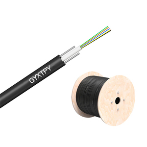 MT-GYXTPY Chất lượng cao <span class=keywords><strong>FTTH</strong></span> sợi cáp gyxtpy G657A đa lõi <span class=keywords><strong>FTTH</strong></span> thả Cáp sợi cáp quang - Product Image 1