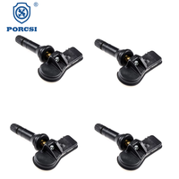 Capteur TPMS 68252493AB,68313387AA, 68001696AA,68001696AB pour voitures Ford capteur TPMS système de surveillance de la pression des pneus capteur de pneu