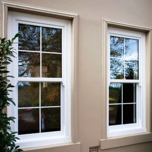 <span class=keywords><strong>Finestre</strong></span> a Ghigliottina in Alluminio ALUFRONT <span class=keywords><strong>per</strong></span> Uso Domestico, Telaio in Lega di Alluminio Resistente con <span class=keywords><strong>Griglie</strong></span> a Sospensione - Product Image 6