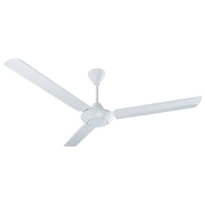 Nuovo Ventilatore da Soffitto Solare <span class=keywords><strong>KDK</strong></span> 2027 con 5 Pale in Acciaio, Telecomando e Motore a Basso Consumo, Conforme agli Approvazioni CE/CB - Product Image 1