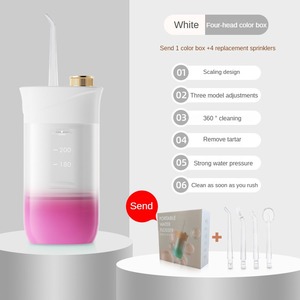<span class=keywords><strong>Irrigador</strong></span> Bucal Eléctrico Portátil USB de Alta Potencia 2025 - Product Image 1
