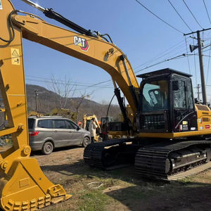 Excavatrices moyennes Caterpillar 315D, 310, 312D, 15 tonnes, 10 tonnes, 12 tonnes. Excavatrices d'occasion, excavatrices sur chenilles. À vendre. - Product Image 1