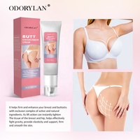 Brustwarzencreme zur Brustvergrößerung, Kräuterextrakte für Größere Brüste und Po, 100% Natürlich, 45g/Stück