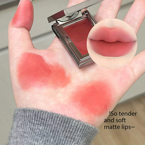 Marca Privada, Superventas, Crema Multiusos Suave y Colorida, Rubor y Sombra de Ojos, Resistente al Agua, Alta Pigmentación, Mate, Cambia de Color, para Rostro - Product Image 2
