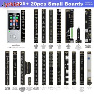 Programmeur I2C A8S pour <span class=keywords><strong>iPhone</strong></span> 6-14/15 PM batterie/matrice de points/couleur d'origine/écouteur/caméra/fonction d'identification du visage récupérer l'outil de réparation - Product Image 2