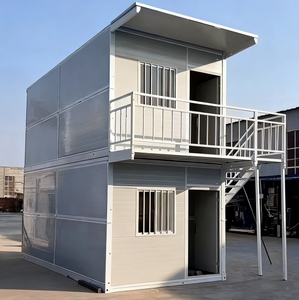 Maison conteneur extensible Dedimank, <span class=keywords><strong>chantier</strong></span> <span class=keywords><strong>de</strong></span> construction, restauration, hôtel, prix abordable, structure en acier, maison pliable, expédition bon marché - Product Image 4