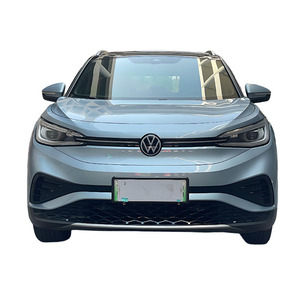 Faw- <span class=keywords><strong>ID4</strong></span> SUV eléctrico puro de largo alcance Vehículo de nueva energía de alta eficiencia Batería de litio ternaria de China hecha a <span class=keywords><strong>mano</strong></span> 160 km/h - Product Image 1