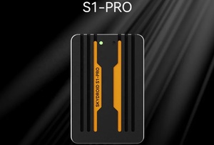 โดรนบังคับวิทยุ Skydroid S1 PRO ปี 2023 ระบบควบคุมแบบรวมอย่างดี รีโมทคอนโทรลแบบขยายได้หลายรูปแบบ พร้อมกล้อง LED - Product Image 4