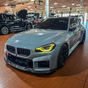 CSL 黄色 DRL LED 板适用于宝马 G87 M2 G42 220d 220i 230i 218i M240i 日间行车灯 DRL 模块 - Product Image 2