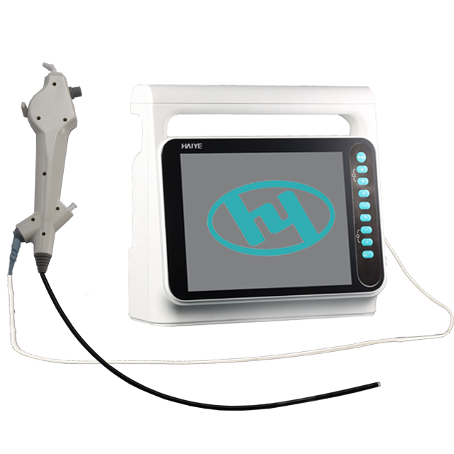 Disposable Flexible Cystoscope for Medical Urological Endoscopy Flexible Cystoscope With Operating Channel