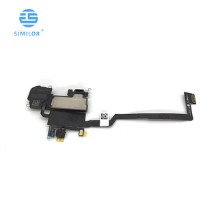 Écouteur haut-parleur avec capteur de proximité Flex pour <span class=keywords><strong>iPhone</strong></span> <span class=keywords><strong>X</strong></span> - Product Image 2