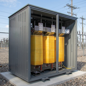 DZN0 K20เครื่องแยก28-100kVA IP00อัลและประเภทผลิตภัณฑ์หม้อแปลงอัตโนมัติผู้ผลิตสหภาพยุโรปอิตาลี - Product Image 2