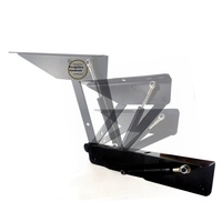 Tampon de tige de vapeur en métal de matériel de meubles multifonctionnel simple moderne pour le cadre de levage de table basse pour le panneau de salon