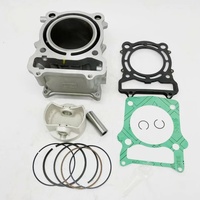 Kit de réparation de cylindre joints de Piston pour 500 CC UTV ATV Compatible avec HISUN MASSIMO BENNCHE COLEMAN
