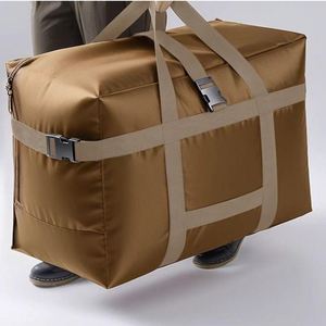 High Quality Oxford Cloth <b>Moving</b> Bag Large Capacity Clothes <b>Blankets</b> Quilt Storage Bag - Product Image 1